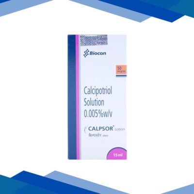 Calpsor Lotion 15ml