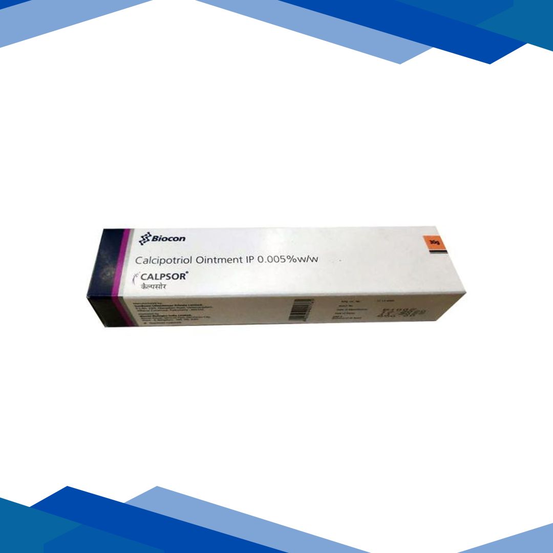 Calpsor Ointment 30gm
