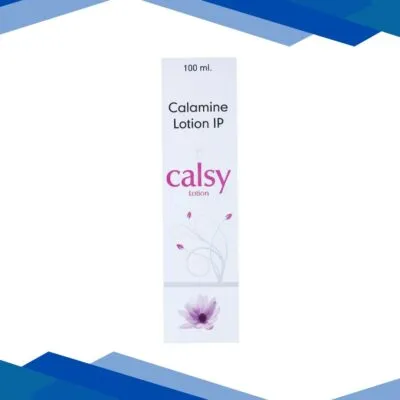 CALSY Lotion 100ml