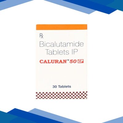 Caluran CP 50mg Tablet 30’S