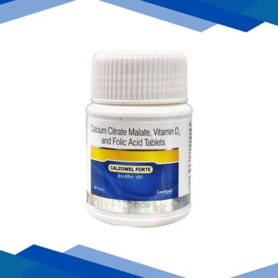 CALZOWEL FORTE Tablet 30’s