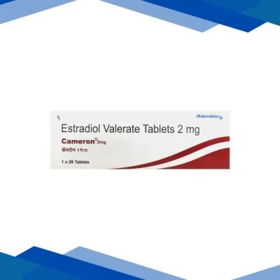 CAMERON 2mg Tablet 28’s