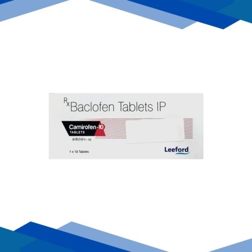 CAMIROFEN 10 Tablet 10's