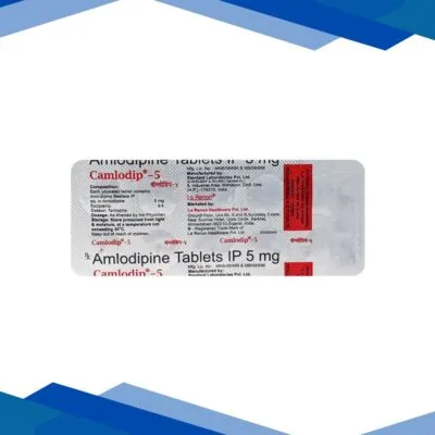 Camlodip 5mg Tablet 10’S