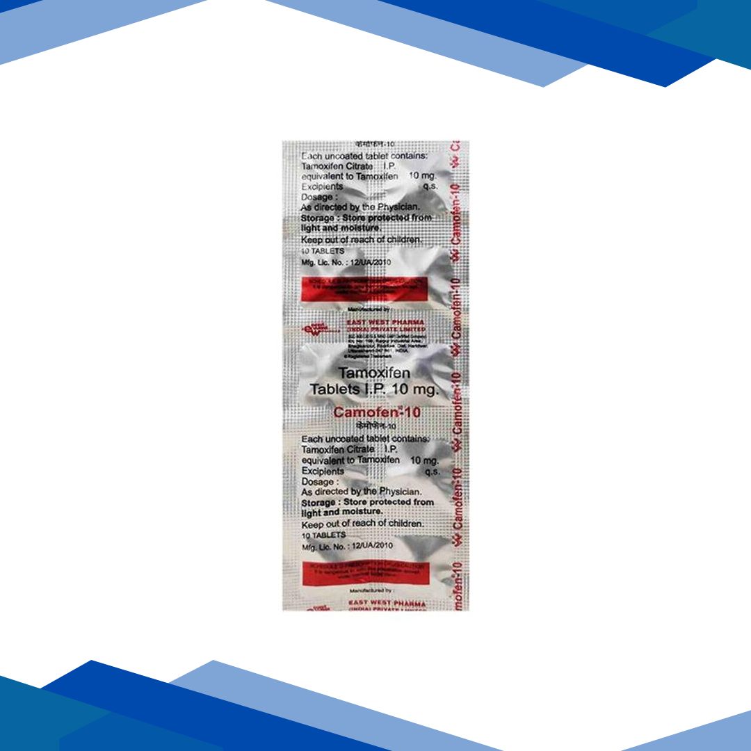 Camofen 10mg Tablet 10’S