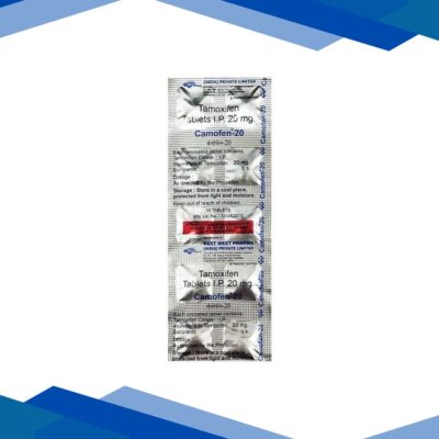 Camofen 20mg Tablet 10’S