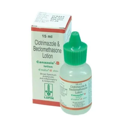 Canazole B Lotion 15ml