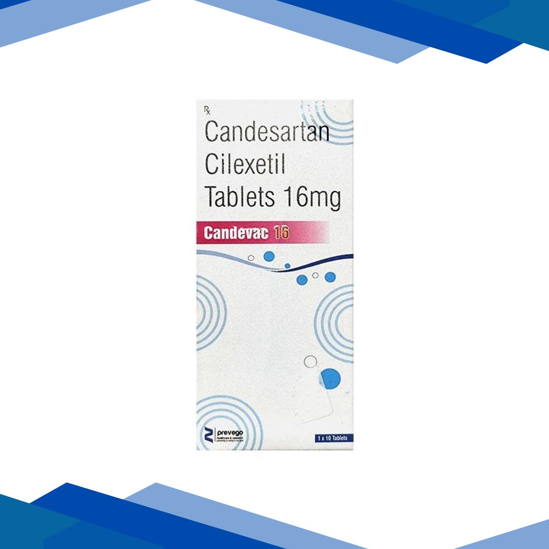 CANDEVAC 16 Tablet 10’s