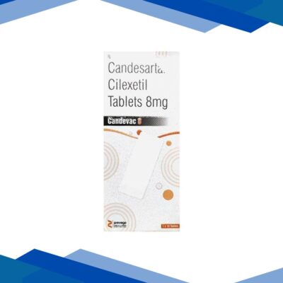 CANDEVAC 8 Tablet 10’s