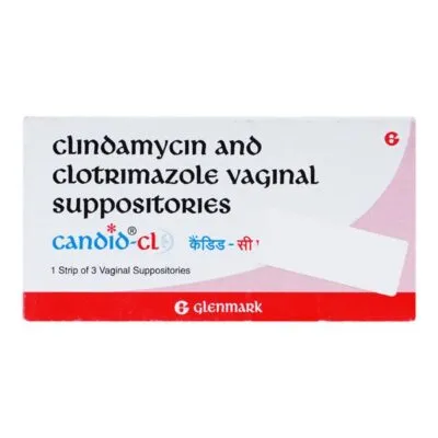Candid CL Suppository 3’S