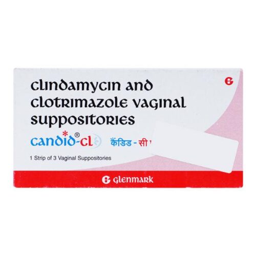 Candid CL Suppository 3’S