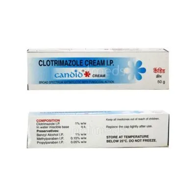 Candid Cream 50gm