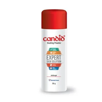 Candid Dusting Powder 50 gm