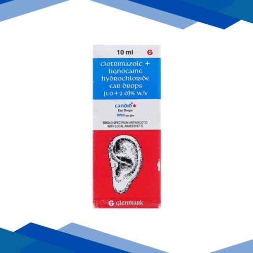 Candid Ear Drops 10ml