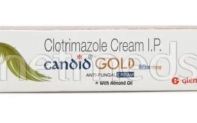 Candid Gold Cream 30gm