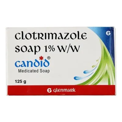 Candid Medicated Soap 125gm