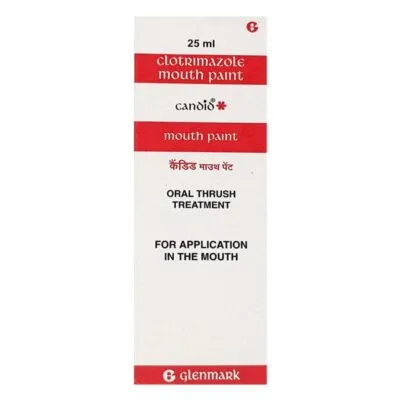 Candid Mouth Paint 25ml