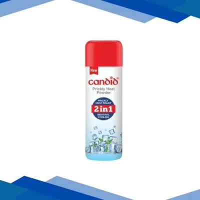 Candid Prickly Heat Powder 120 gm