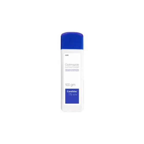 CANDIDAC 1% Dusting Powder 100gm