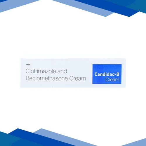 CANDIDAC B Cream 15gm