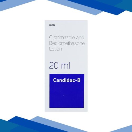 CANDIDAC B Lotion 20ml