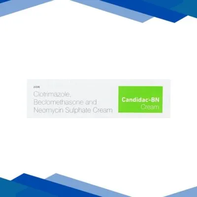 CANDIDAC BN Cream 15gm