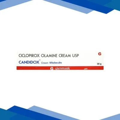 CANDIDOX Cream 30gm