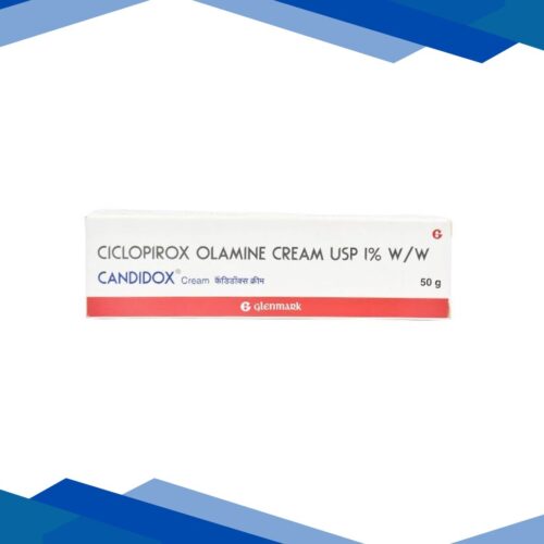 CANDIDOX Cream 50gm