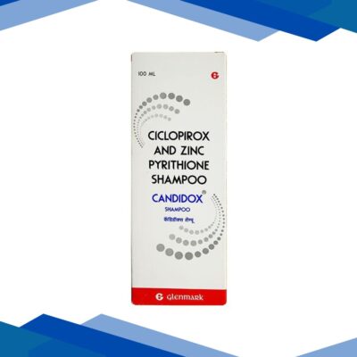 CANDIDOX Shampoo 100ml