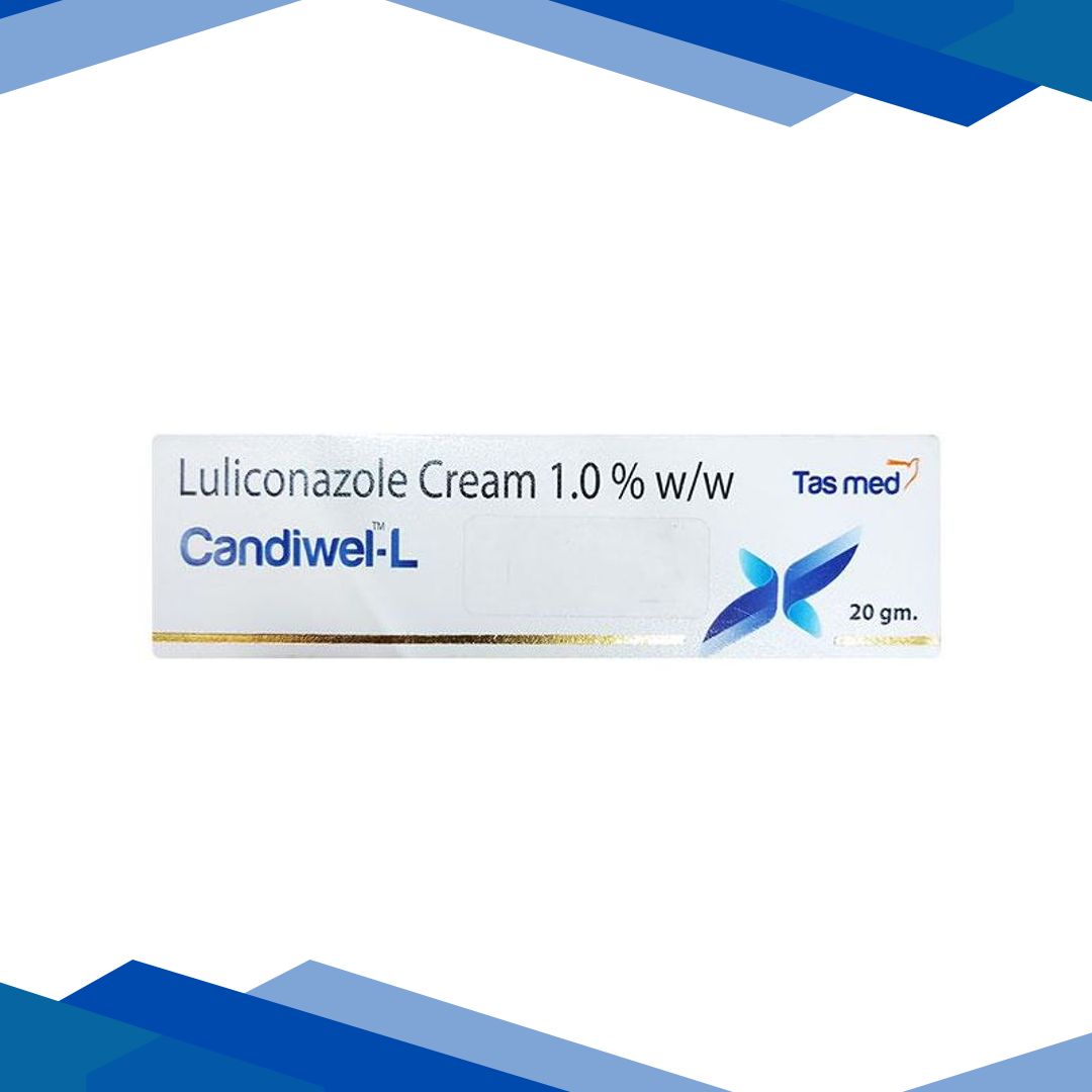 CANDIWEL L Cream 20gm
