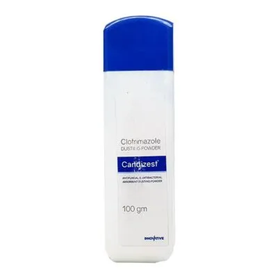 CANDIZEST Dusting Powder 100g