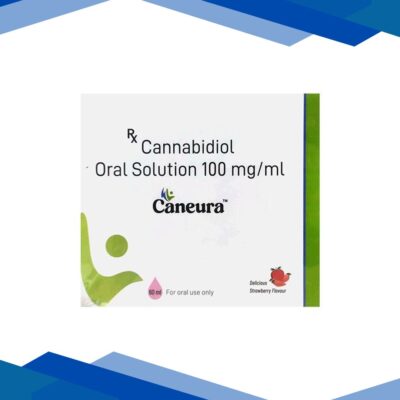 CANEURA STRAWBERRY FLAVOUR Oral Solution 60ml
