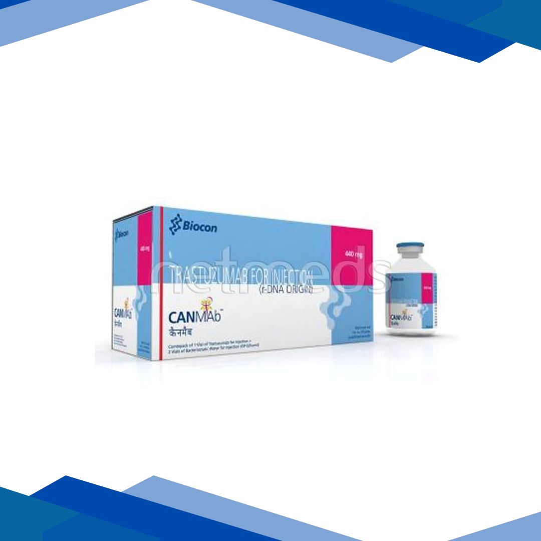 Canmab 150mg Injection 1’s