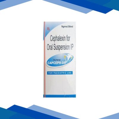 CAPCEPH DS PEADIATRIC Dry Syrup 30ml