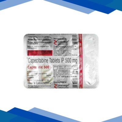 CAPESTATIC 500 Tablet 10’s