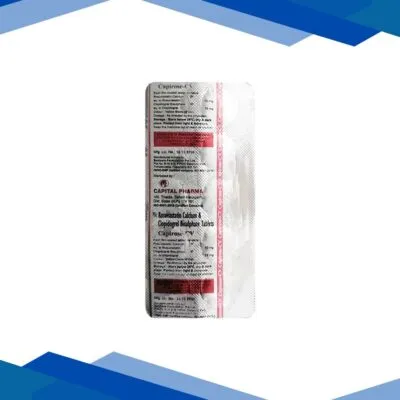 CAPIROSE CV Tablet 10’s