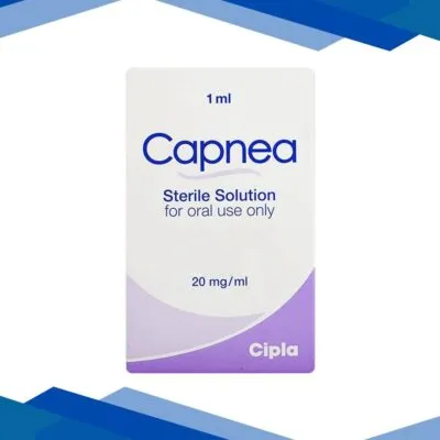 Capnea Oral Solution 1ml