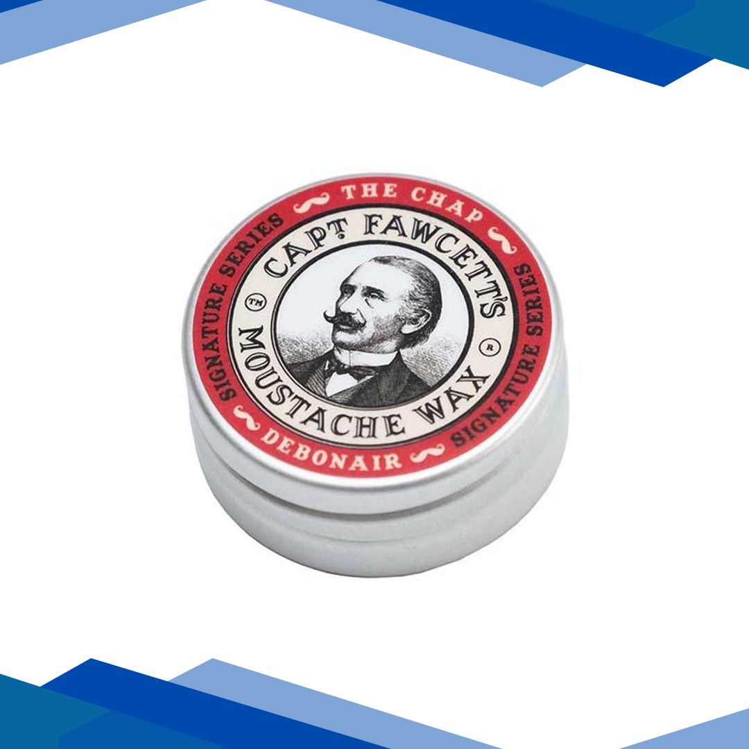Captain Fawcett The Chap Moustache Wax 15 ml