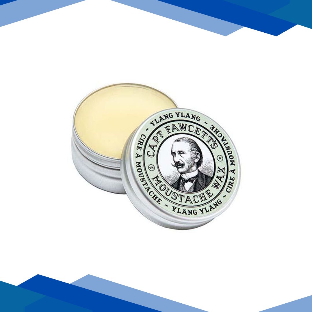 Captain Fawcett Ylang Ylang Moustache Wax 15 ml