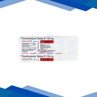 Carbanerve 150mg Tablet 10’S