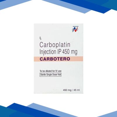 CARBOTERO 450mg Injection 45ml