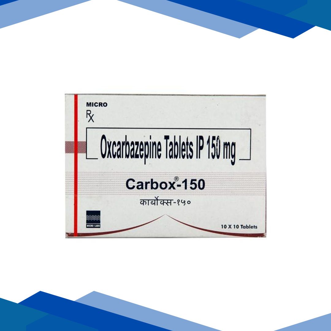 Carbox 150mg Tablet 10’S
