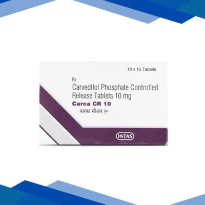 CARCA CR 10mg Tablet 15’s