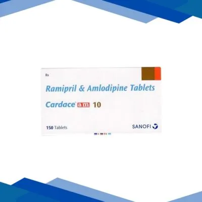 CARDACE AM 10 Tablet 15’s