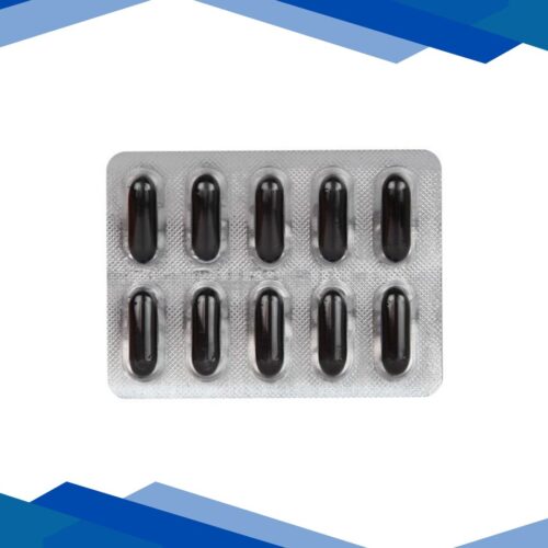 Cardioplus Capsule 10’S