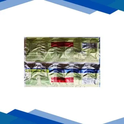CARDIOROSTIN ASP 20 Tablet 10’s