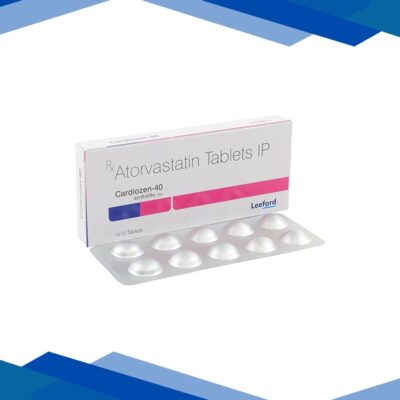 CARDIOZEN 40 Tablet 10’s