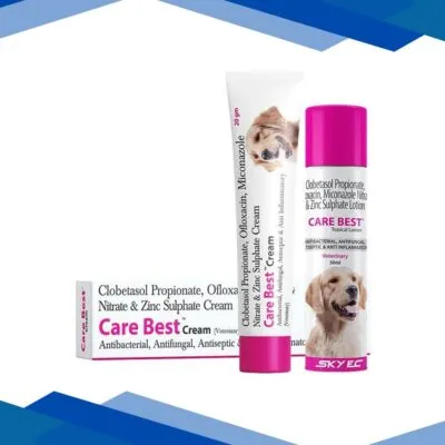 CARE BEST (VET) Cream 20g