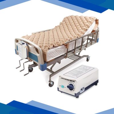 Carent Alternating Bubble Mattress With Pump (QDC303)