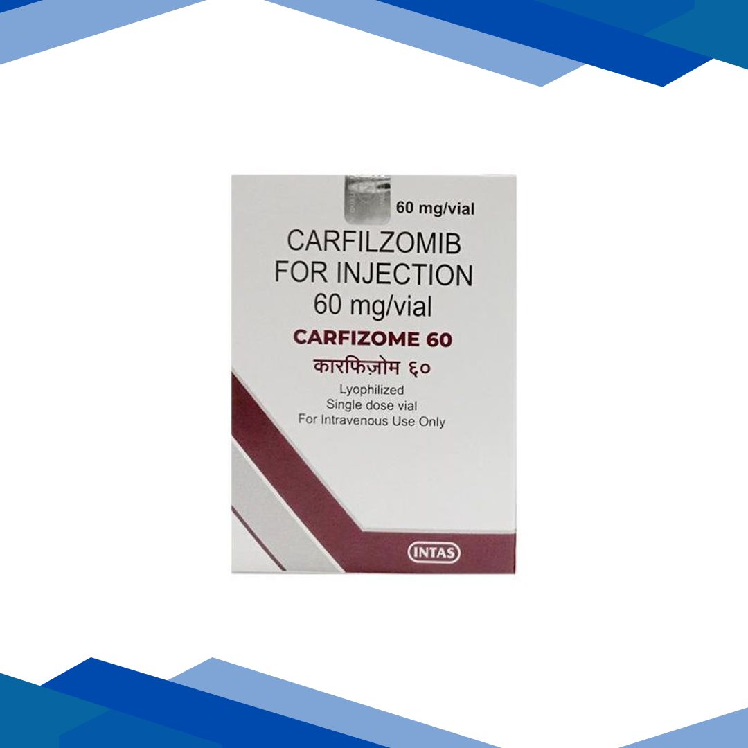 CARFIZOME 60 Injection 1’s